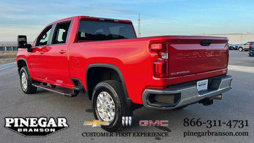 2022 Chevrolet Silverado 2500 LT