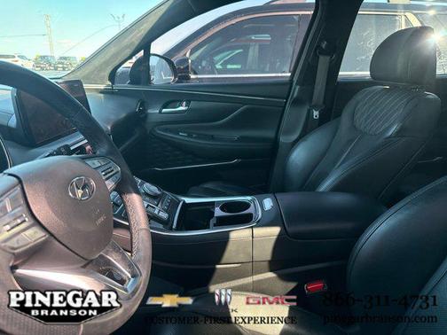 2023 Hyundai SANTA FE Calligraphy