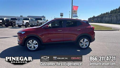 2026 Buick Encore GX Preferred
