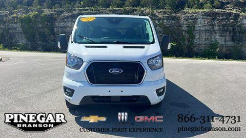 2024 Ford Transit-350 XLT