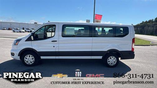 2024 Ford Transit-350 XLT