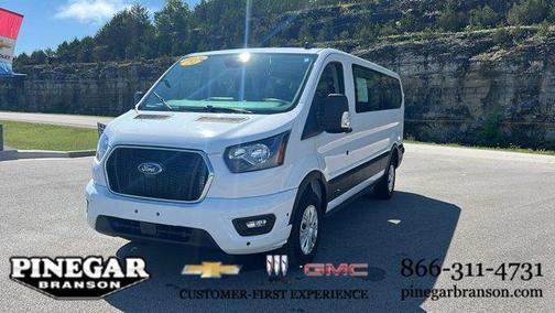 2024 Ford Transit-350 XLT