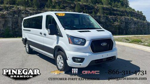 2024 Ford Transit-350 XLT