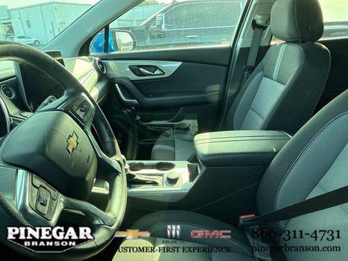 2025 Chevrolet Blazer 2LT