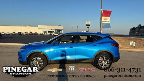 2025 Chevrolet Blazer 2LT