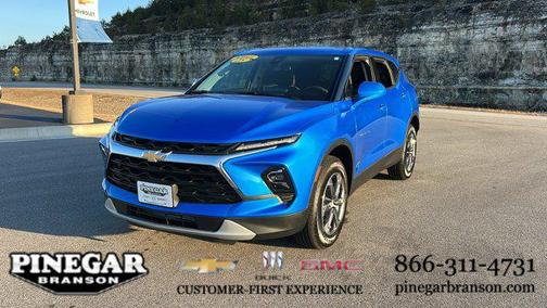 2025 Chevrolet Blazer 2LT