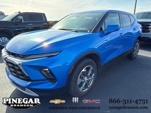 2025 Chevrolet Blazer 2LT