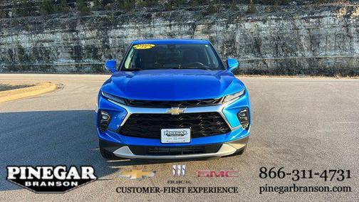 2025 Chevrolet Blazer 2LT