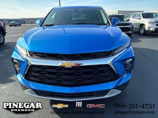 2025 Chevrolet Blazer 2LT