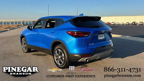 2025 Chevrolet Blazer 2LT