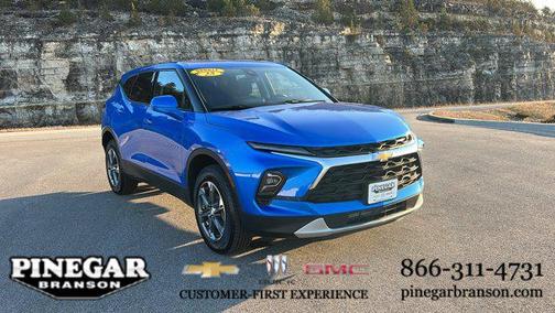 2025 Chevrolet Blazer 2LT