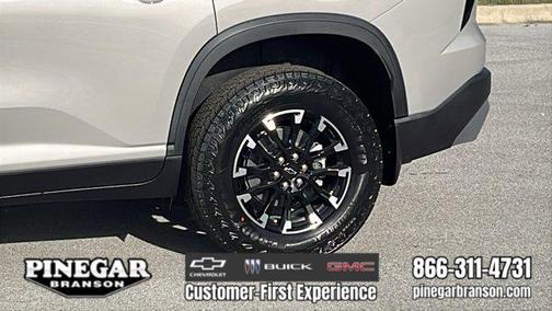 2026 Chevrolet Traverse AWD Z71