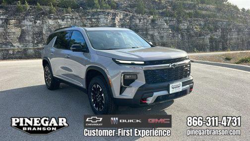 2026 Chevrolet Traverse AWD Z71