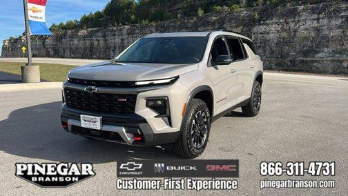 2026 Chevrolet Traverse AWD Z71