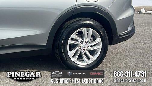 2026 Buick Envista Preferred FWD