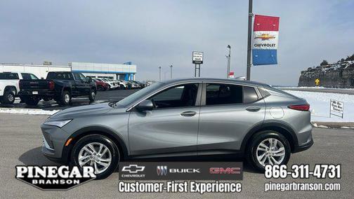 2026 Buick Envista Preferred FWD