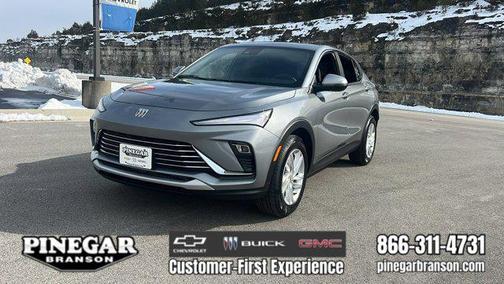 2026 Buick Envista Preferred FWD