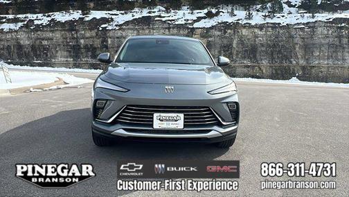 2026 Buick Envista Preferred FWD