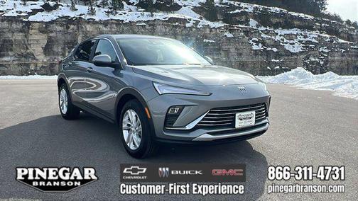 2026 Buick Envista Preferred FWD