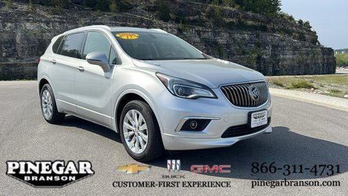 2017 Buick Envision Essence