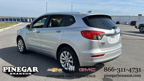 2017 Buick Envision Essence