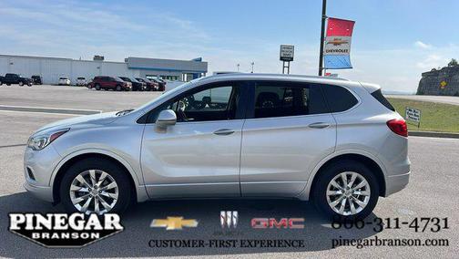 2017 Buick Envision Essence