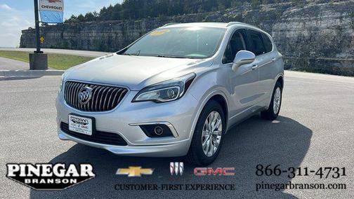 2017 Buick Envision Essence
