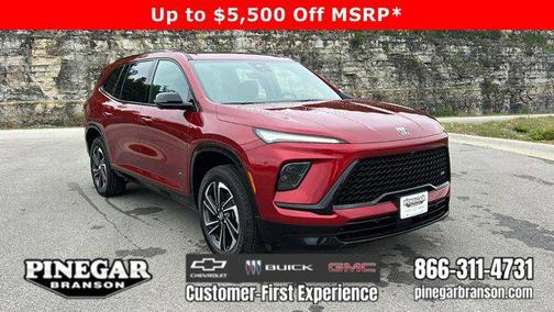 2026 Buick Enclave Sport Touring