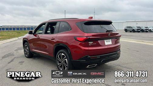 2026 Buick Enclave Sport Touring