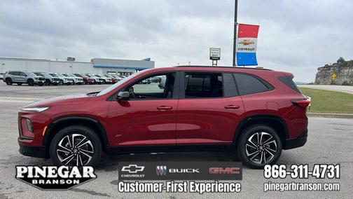 2026 Buick Enclave Sport Touring