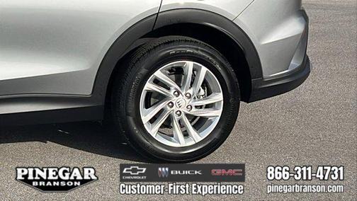 2026 Buick Envista Preferred FWD