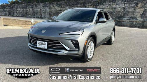 2026 Buick Envista Preferred FWD