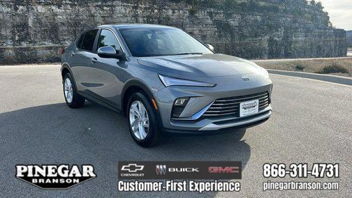 2026 Buick Envista Preferred FWD