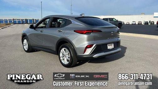 2026 Buick Envista Preferred FWD