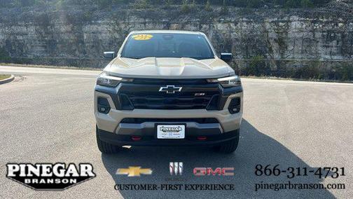 2023 Chevrolet Colorado Z71