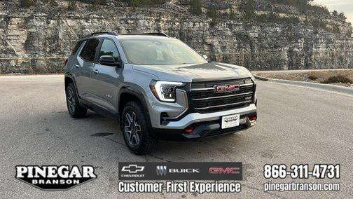 2026 GMC Terrain AWD AT4