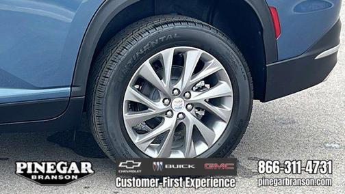 2025 Buick Enclave Preferred FWD