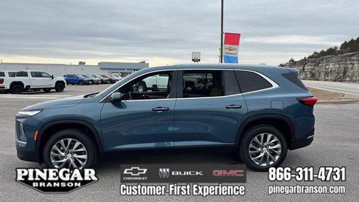2025 Buick Enclave Preferred FWD