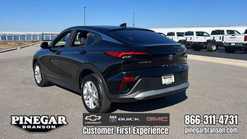 2026 Buick Envista Preferred FWD