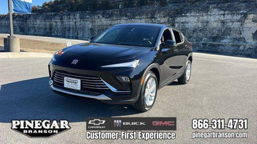 2026 Buick Envista Preferred FWD