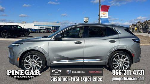 2025 Buick Envision Avenir AWD