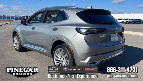 2025 Buick Envision Avenir AWD