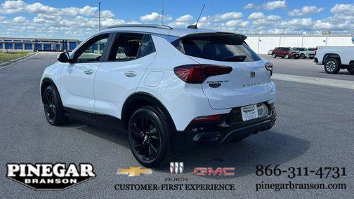 2024 Buick Encore GX Sport Touring