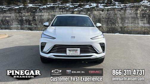 2026 Buick Envista Preferred FWD