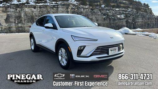 2026 Buick Envista Preferred FWD