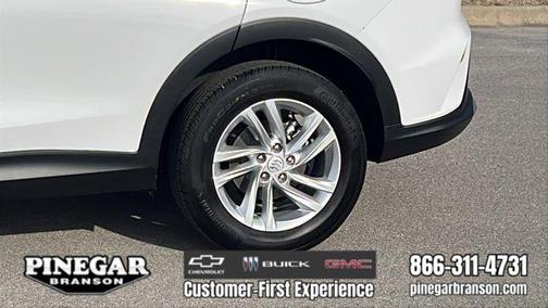 2026 Buick Envista Preferred FWD