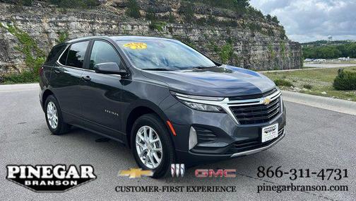 2023 Chevrolet Equinox 1LT