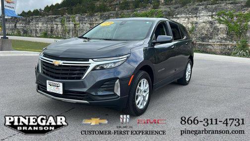 2023 Chevrolet Equinox 1LT