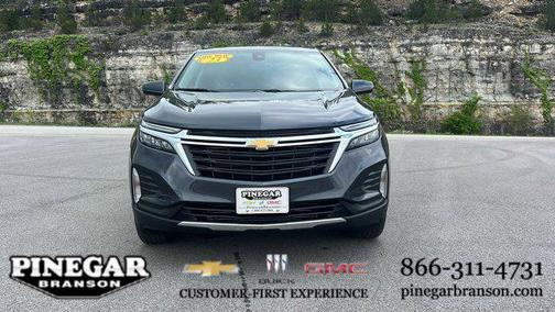 2023 Chevrolet Equinox 1LT