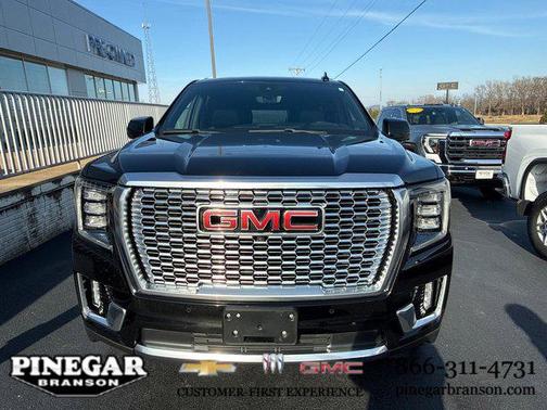 2022 GMC Yukon Denali